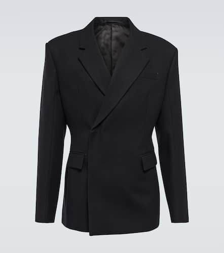 Prada Blazer aus Wolle - Prada - Modalova