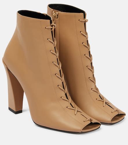 Ankle Boots Reese aus Leder - Victoria Beckham - Modalova