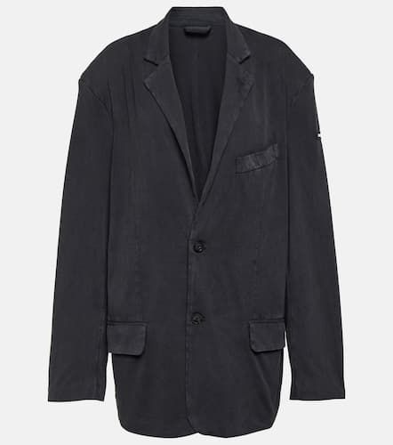 Balenciaga Blazer aus Baumwolle - Balenciaga - Modalova