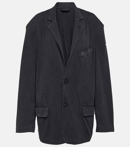 Balenciaga Blazer de algodón - Balenciaga - Modalova