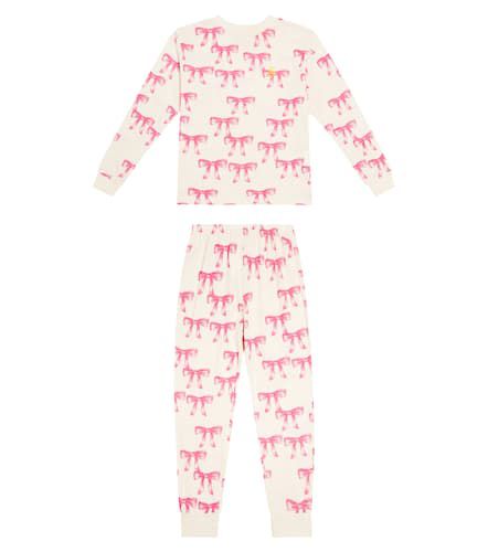 Pijama Llama de jersey de algodón - The Animals Observatory - Modalova