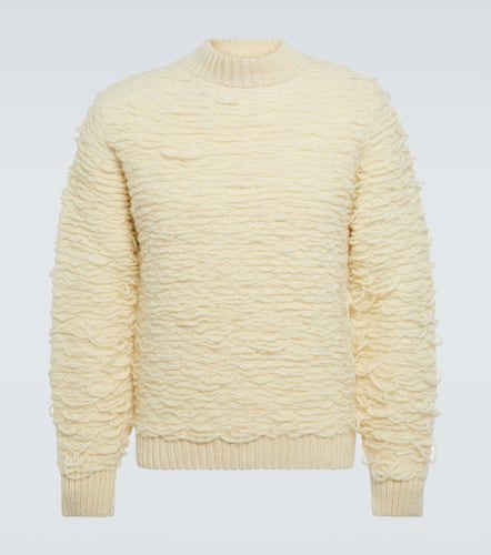 Dries Van Noten Jersey de lana - Dries Van Noten - Modalova