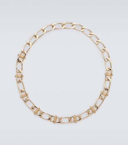 Collar Lovestruck de oro de 18 ct - Foundrae - Modalova