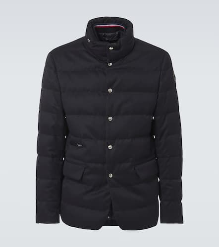 Chaqueta de plumas Bess de lana - Moncler - Modalova