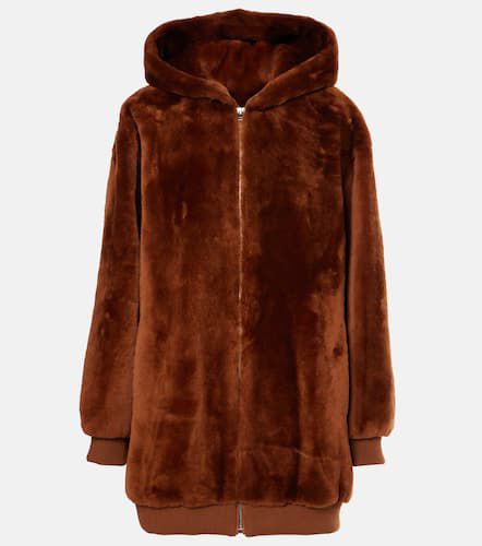 Yves Salomon Shearling jacket - Yves Salomon - Modalova