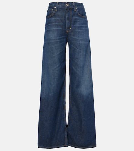 High-rise wide-leg jeans - Citizens of Humanity - Modalova