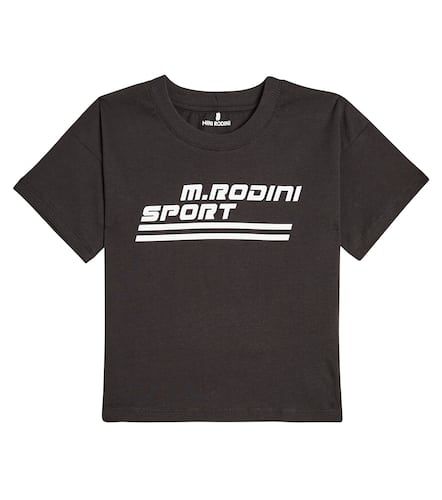 Camiseta Sport de jersey de algodón - Mini Rodini - Modalova