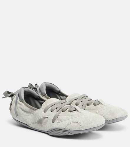 Acne Studios Suede ballet flats - Acne Studios - Modalova