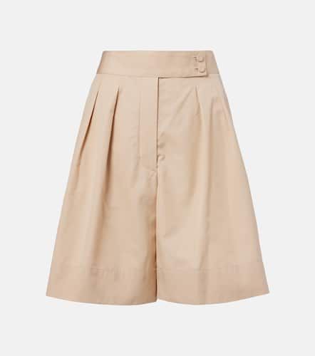 Bermuda-Shorts Dorin aus Baumwollsatin - Loro Piana - Modalova