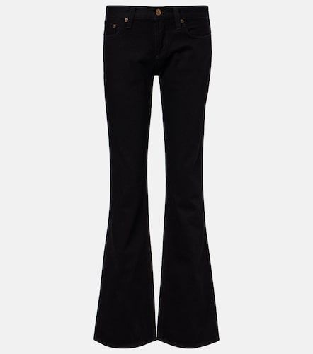 Agolde Low-rise bootcut jeans - Agolde - Modalova