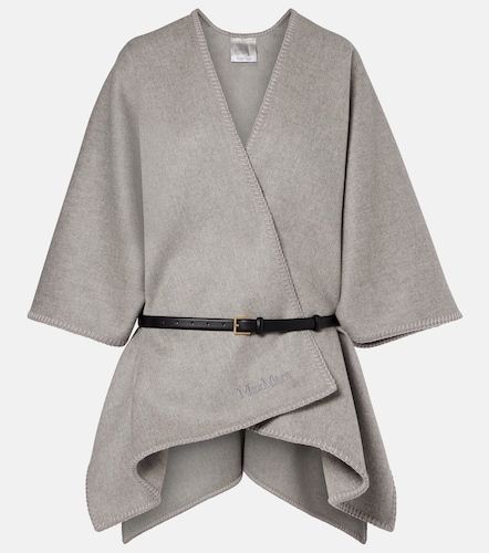 Max Mara Virgin wool cape - Max Mara - Modalova