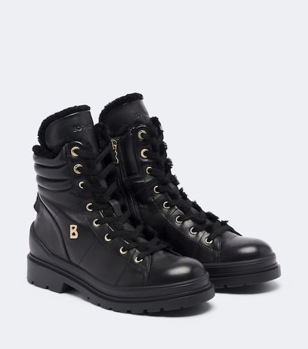Botas St Moritz S 14 B de piel con cordones - Bogner - Modalova
