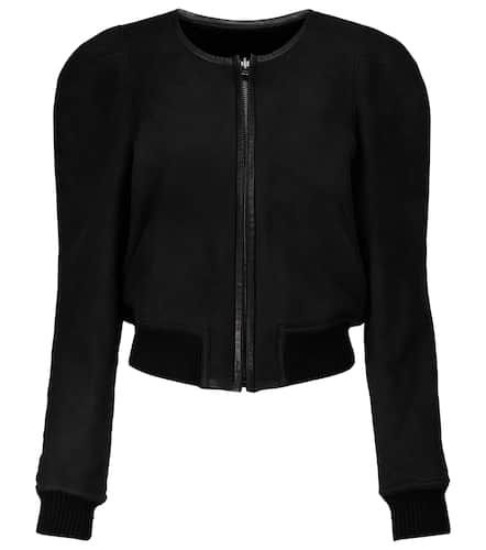 Chaqueta Boden de borrego reversible - Marant Etoile - Modalova