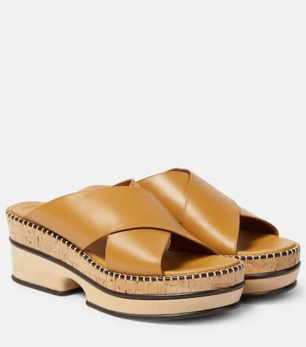 ChloÃ© Laia leather sandals - Chloe - Modalova