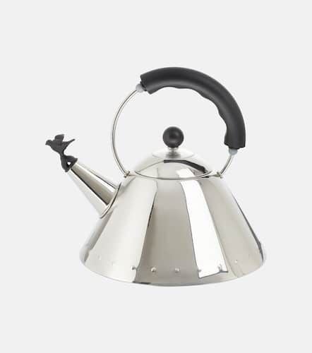 Tetera 9093 de acero inoxidable - Alessi - Modalova