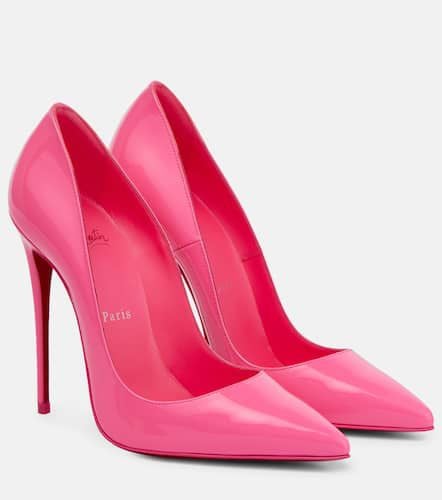 Pink hotsell christian louboutin