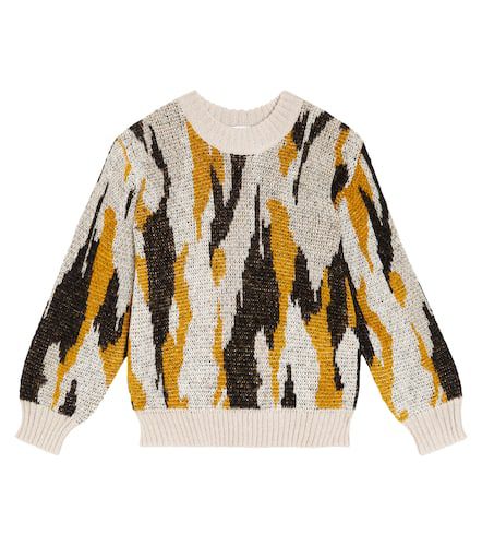 Molo Bello intarsia sweater - Molo - Modalova