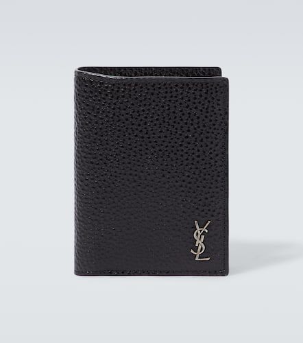 Saint Laurent Leather wallet - Saint Laurent - Modalova
