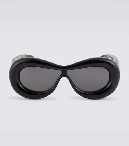 Loewe Inflated Mask sunglasses - Loewe - Modalova