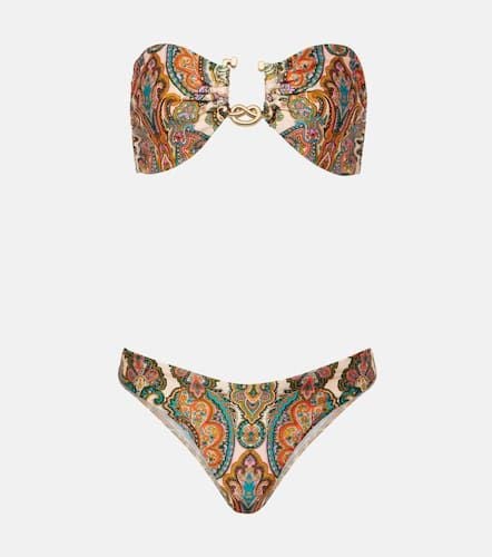 Zimmermann Bikini Ottie - Zimmermann - Modalova