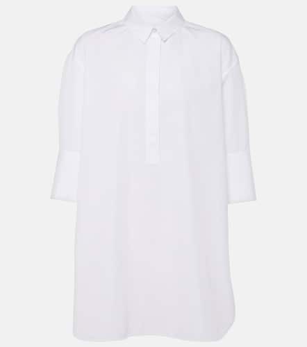 Bluse Friday aus Baumwollpopeline - Jil Sander - Modalova