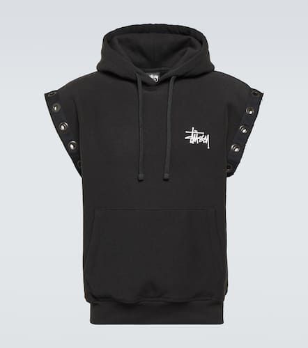 X Stüssy Hoodie aus Jersey - Junya Watanabe - Modalova