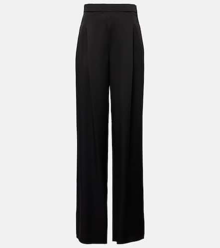 Max Mara Ieti satin wide-leg pants - Max Mara - Modalova