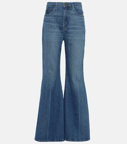 High-Rise Flared Jeans The Extreme Flare - Frame - Modalova