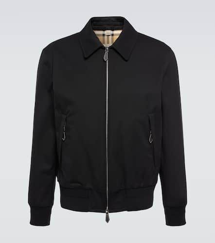 Burberry Cotton jacket - Burberry - Modalova