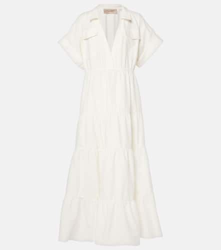 Adriana Degreas Cotton maxi dress - Adriana Degreas - Modalova