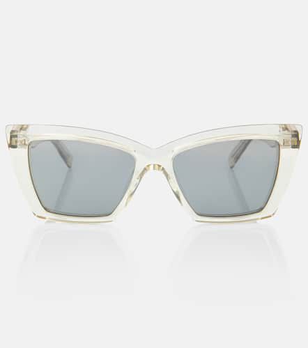 SL 657 square sunglasses - Saint Laurent - Modalova