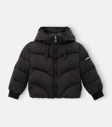 Monnalisa Quilted puffer jacket - Monnalisa - Modalova