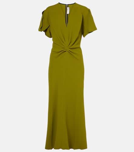 Victoria Beckham Robe midi - Victoria Beckham - Modalova