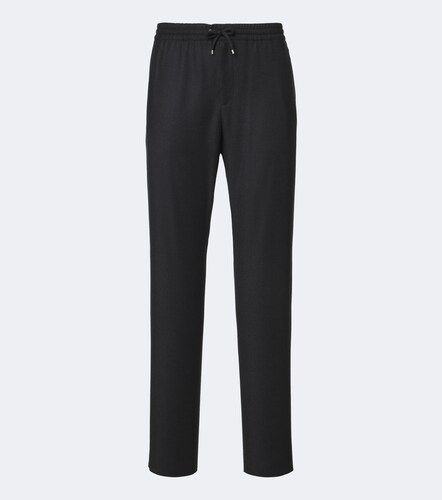 Agnona Virgin wool slim pants - Agnona - Modalova