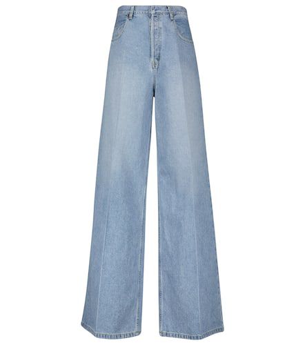 Wide-Leg High-Rise Jeans - Petar Petrov - Modalova