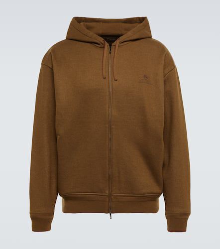 Loro Piana Cashmere-blend hoodie - Loro Piana - Modalova