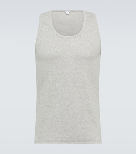 Tank top in misto cotone - Bottega Veneta - Modalova