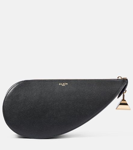 Alaïa Clutch Le Demi Cœur in pelle - Alaia - Modalova