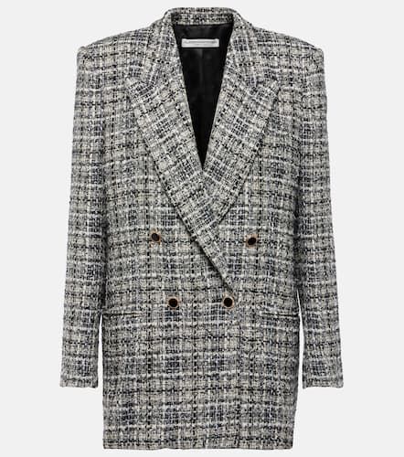 Alessandra Rich Blazer aus Tweed - Alessandra Rich - Modalova