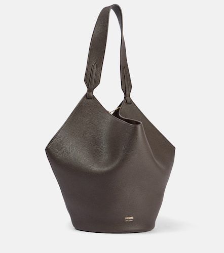 Khaite Borsa Lotus Small in pelle - Khaite - Modalova