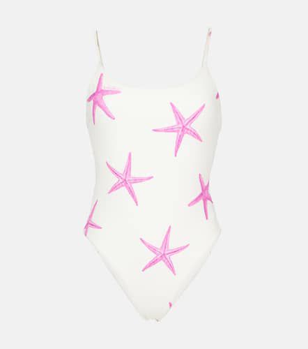 Bedruckter Badeanzug Starfish - Valentino - Modalova