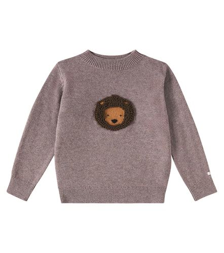 Donsje Denn wool sweater - Donsje - Modalova