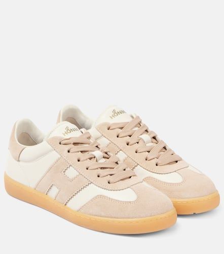 Sneakers Cool aus Leder und Veloursleder - Hogan - Modalova