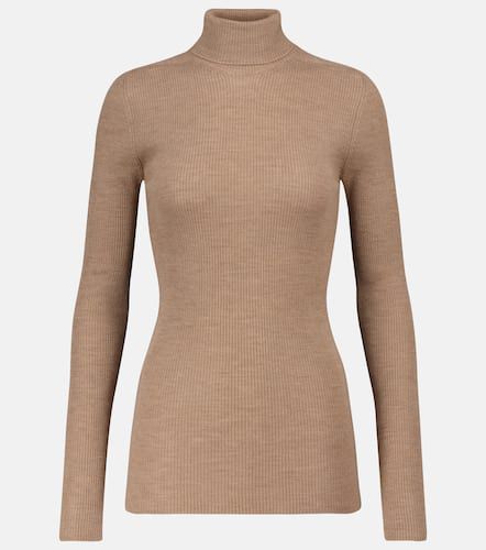 Release 05 wool turtleneck sweater - Wardrobe.NYC - Modalova