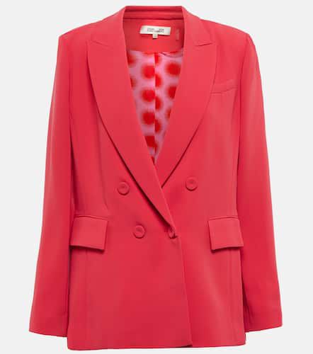 Blazer doppiopetto Gloria - Diane von Furstenberg - Modalova