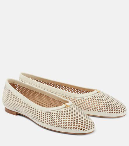 ChloÃ© Marcie leather ballet flats - Chloe - Modalova