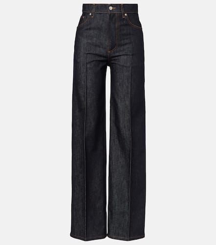 Mid-Rise Wide-Leg Jeans - Stella McCartney - Modalova