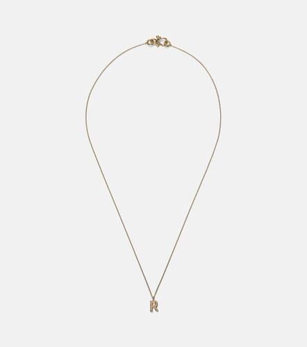 Kt necklace with diamonds - Sophie Bille Brahe - Modalova