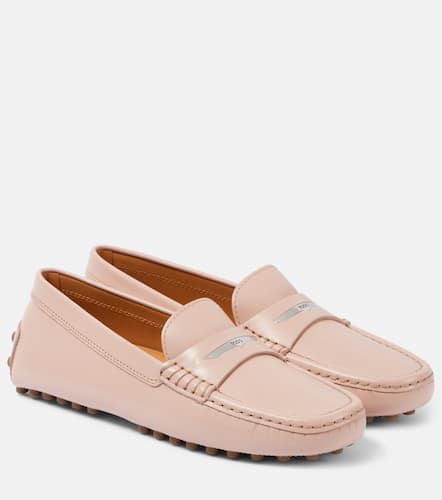 Tod's Gommino leather driving shoes - Tod's - Modalova