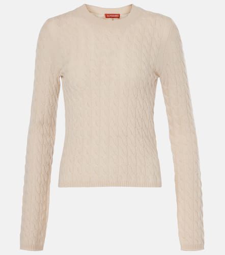 Pullover Milla in cashmere a trecce - Altuzarra - Modalova